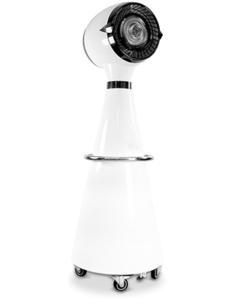 FLOOR STANDING JET MIST FAN