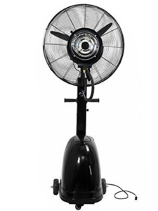 HIGH SPEED MIST FAN